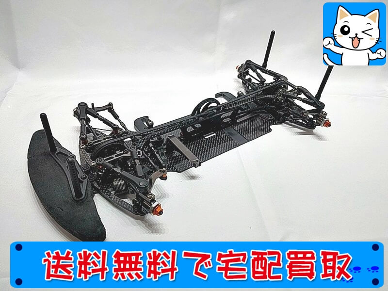 DP-YD2ZX RWD(限定版レッド)改造多数フルOP