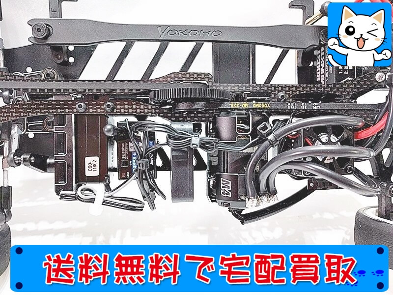 KOプロポ KR-211FH受信機　ラジコン　タミヤ　ヨコモ　京商