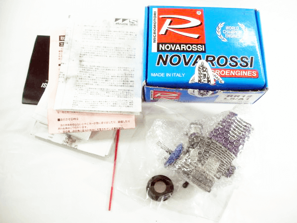 ノバロッシ NOVAROSSI 買取