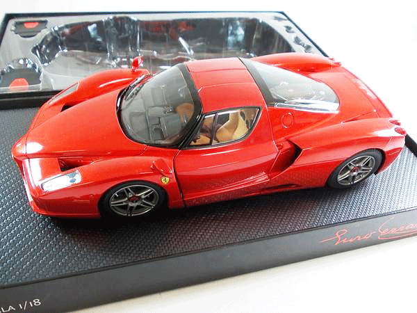 買取 BBR 1/18 エンツォフェラーリ F1 2008