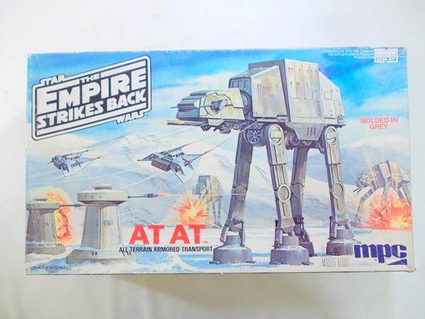 mpc スター・ウォーズ AT-AT 