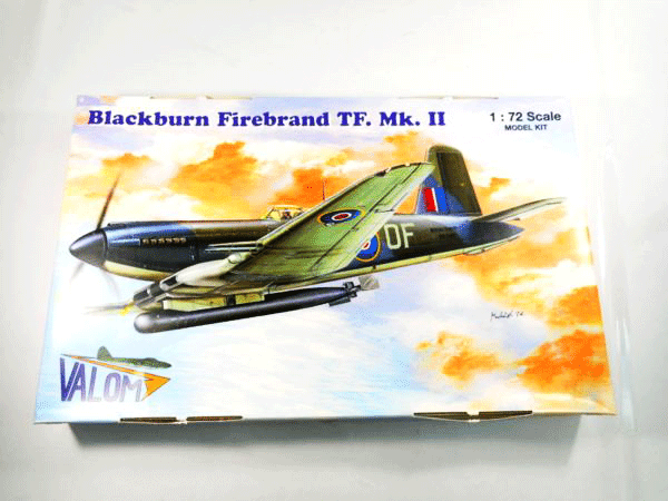 VALOM 1/72 Blackburn Firebrand TF.Mk.Ⅱ