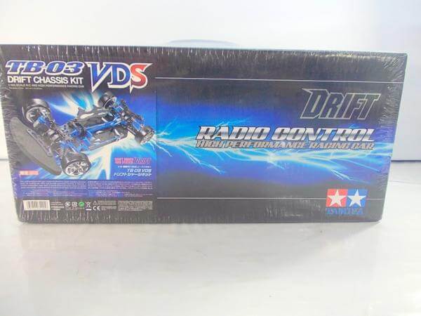 タミヤ 1/10 TB-03 VDS ドリフトシャーシキット 84205