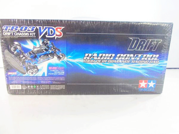 タミヤ TB-03 VDS