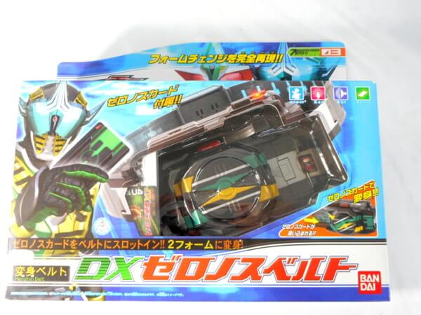 バンダイ 【DXゼロノスベルト 変身ベルト】仮面ライダー電王