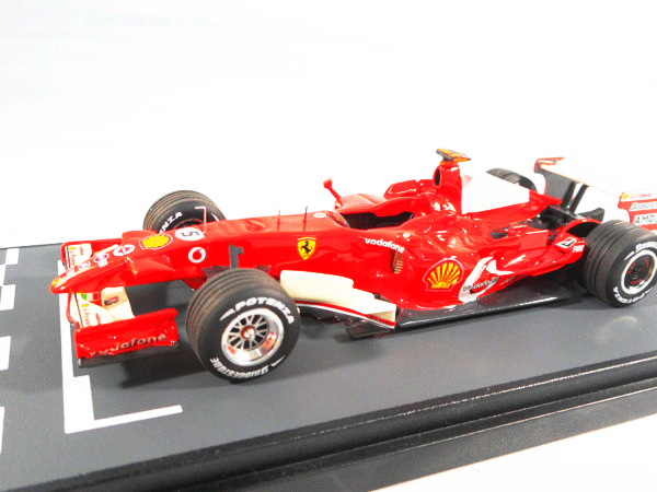 買取 BBR 1/43 フェラーリ F248 GP ITALIA 2006