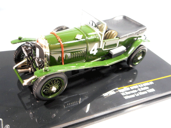 1/43 ベントレー スポーツ 4.5 Litre #4 Winner Le Mans 1928