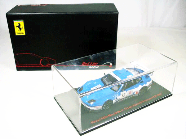 レッドライン 1/43 フェラーリ 550 Maranello