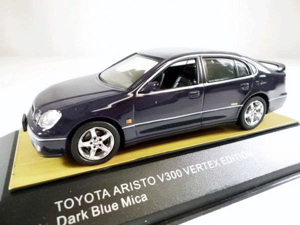 TOSA 1/43 トヨタ アリスト V300