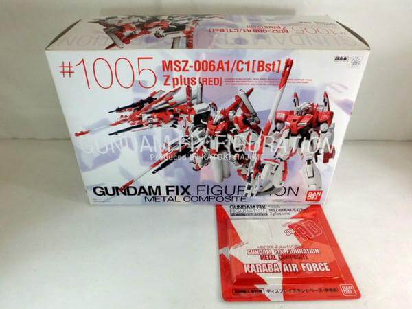 買取　FIX Zplus(RED)】