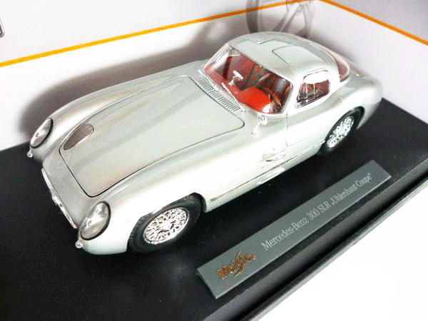 マイスト 1/18 メルセデスベンツ 300SLR