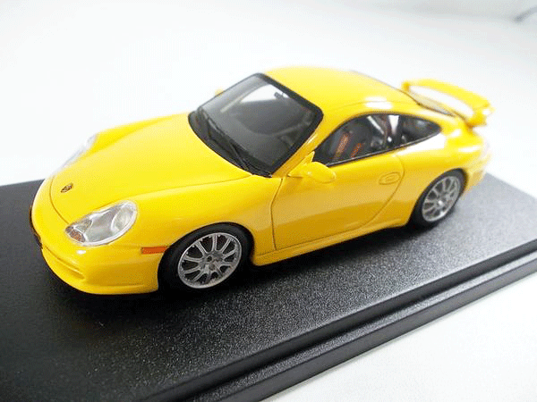 MR 1/43 ポルシェ カレラ 911 GT3
