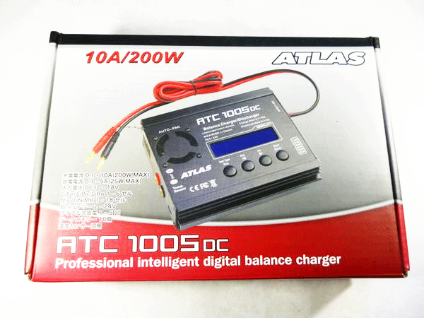 アトラス ATC 1005DC