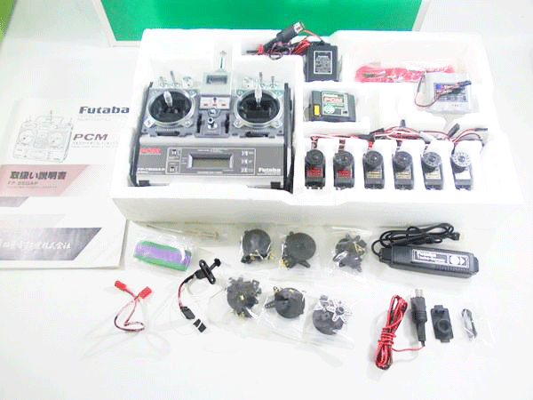 買取　フタバ PCM FP-8SGA・P