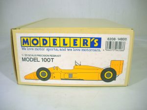 買取　モデラーズ MODEL 100T