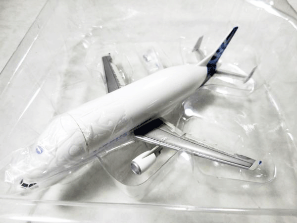 ドラゴン 1/400 エアバス A300-600ST