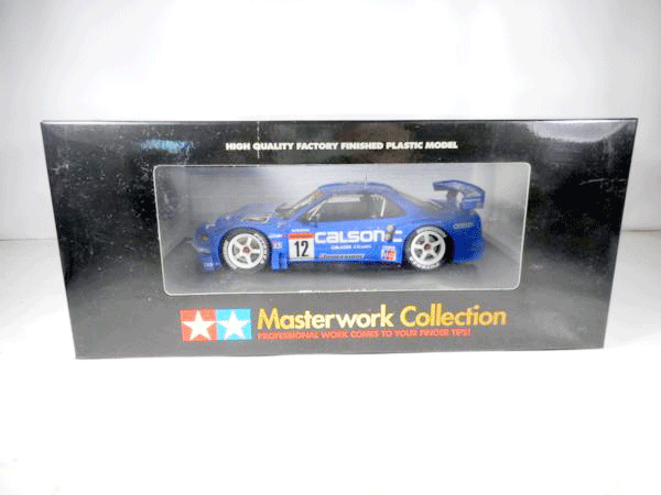 1/24 カルソニック スカイライン GT-R2003