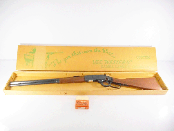 WESTERN サドルカービン