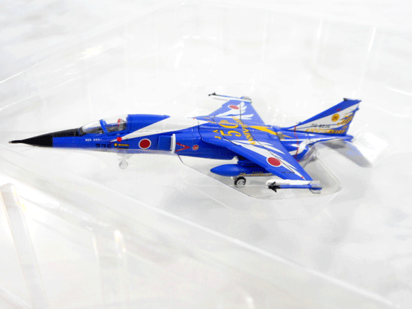 ワールドエアクラフト 1/200　F-1 JASDF 6SQ 50th Anniv