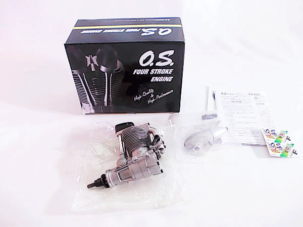 O.S.MAX FS-62V