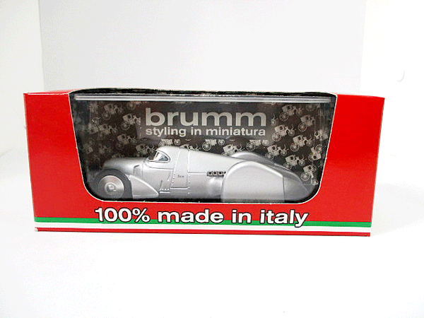 BRUMM 1/43 Auto Union Tipo B