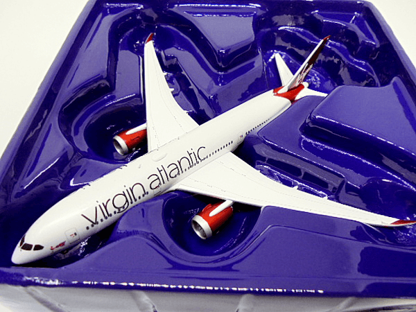 ジェミニ 1/400 VIRGIN ATLANTIC B787-9