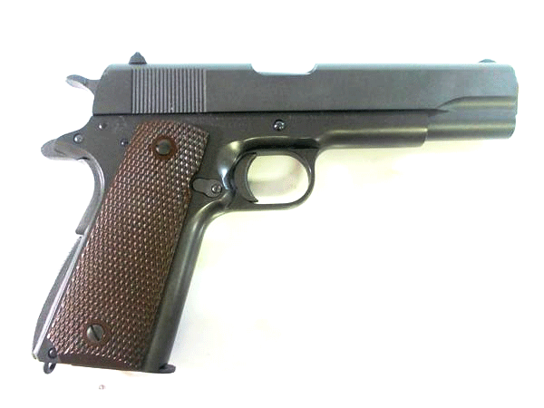 ウエスタンアームズ コルト ガバメント U.S.M1911A1