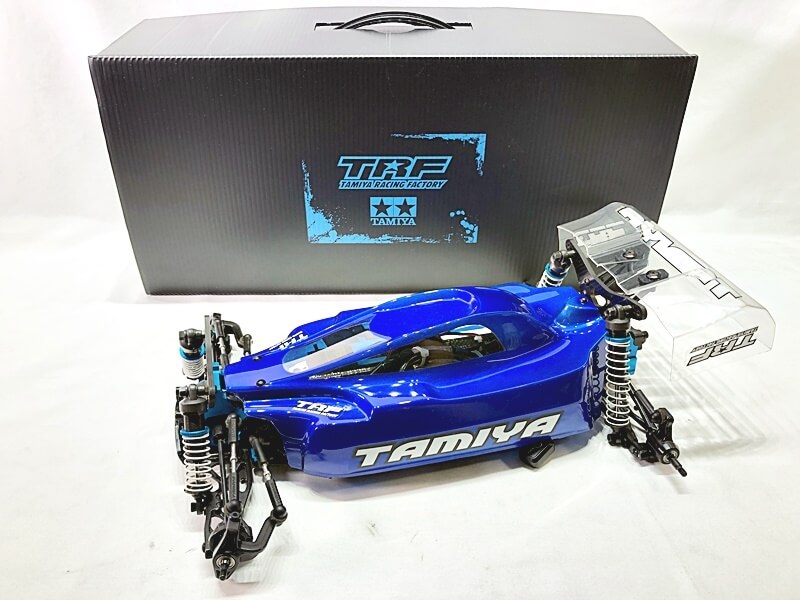 タミヤ 1/10 TRF501X 美車 完成品