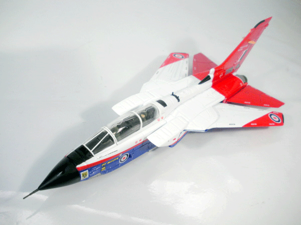 コーギー<br />
1/72 PANAVIA TORNADO GR.1P 1989