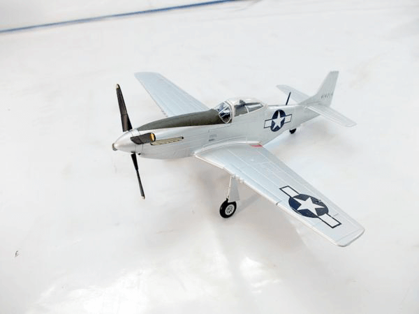 マルシン 1/48 ノースアメリカン P-51D マスタング