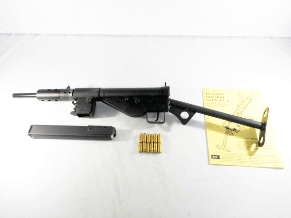 ハドソン British Sten Mk-2