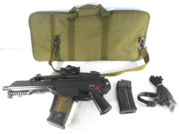 東京マルイ G36C