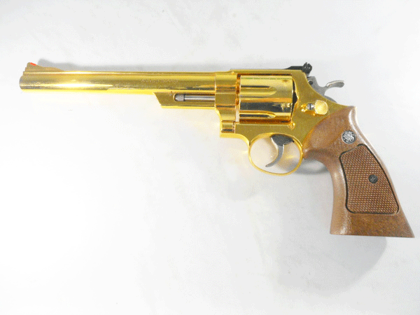 S&W M29 .44マグナム