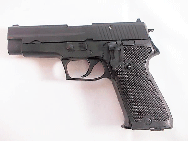 シグ・ザウエル P220 陸上自衛隊Ver.