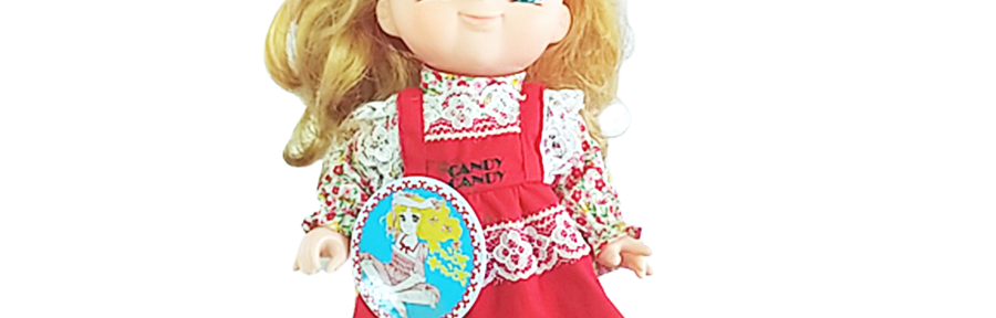 キャンディ・キャンディグッズ 買取