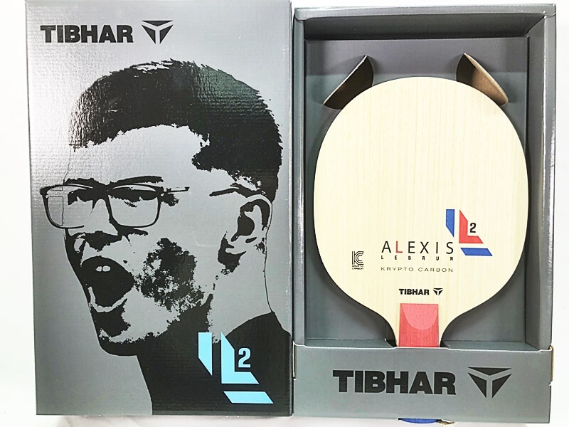 TIBHAR　ティバー　アレクシス・ルブラン　クリプトカーボン