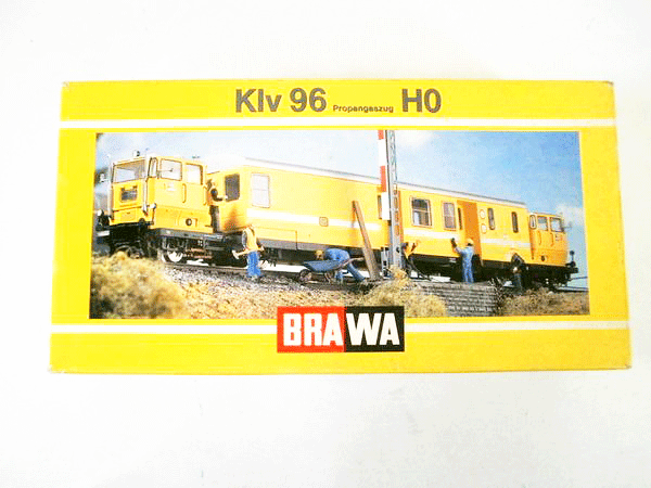 BRAWA ブラワ 鉄道模型 買取 HOゲージ Nゲージ