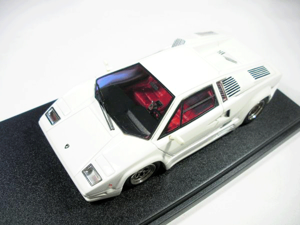 MR 1/43 ランボルギーニ カウンタック 25th Anniv. ’88