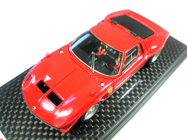 MR 1/43 ランボルギーニ ミウラ イオタ 1970