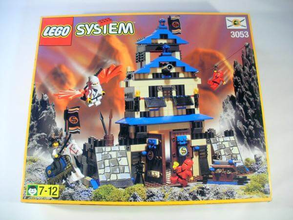 LEGO SYSTEM レゴシステム(3053)をお買取しました！