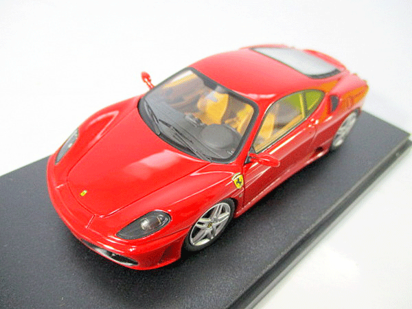 買取 BBR 1/43 フェラーリ F430