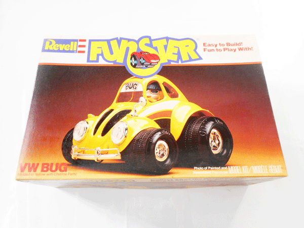買取　レベル|Revell FUNSTER VW BUG