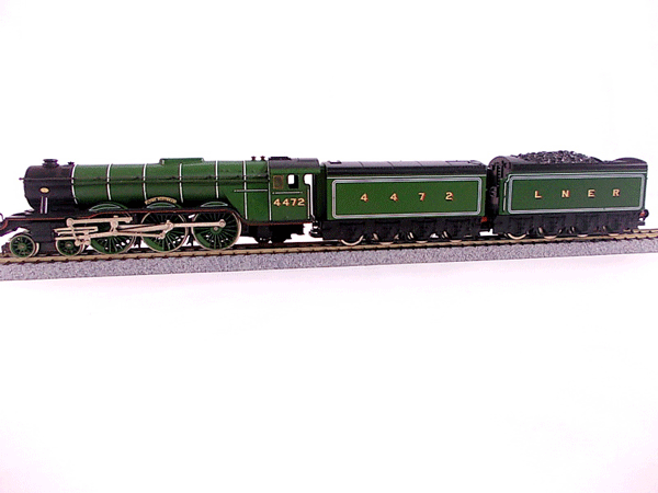 ホーンビィ　Flying Scotsman Locomotive with Two Tender