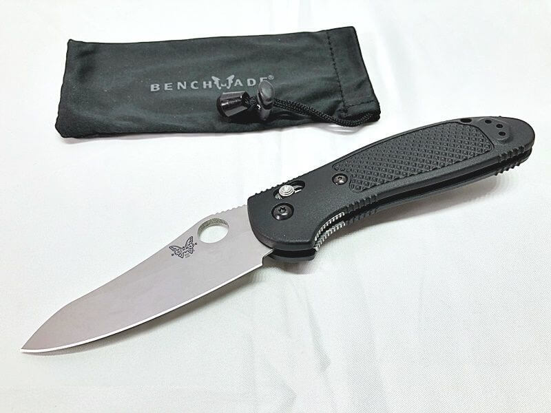 ベンチメイド　550 S30V