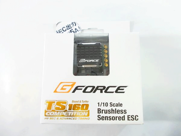 G-FORCE TS160