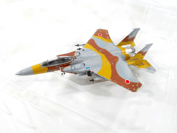 ワールドエアクラフト 1/200　JASDF F-15DJ AGR083