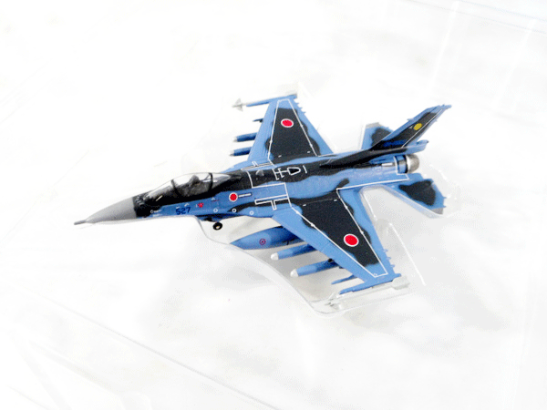 ワールドエアクラフト<br />
 1/200　F-2A 第6飛行機