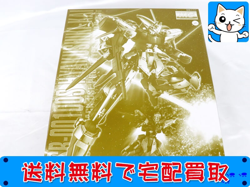 ガンプラ MG 百式 改 