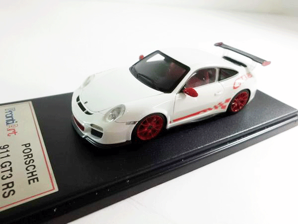 Frontiart 1/43 ポルシェ 911 GT3 RS フル開閉