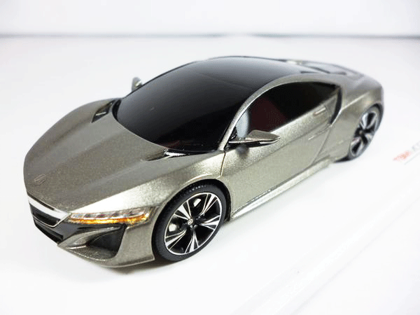 TSM 1/43 2012 アキュラ NSX コンセプト